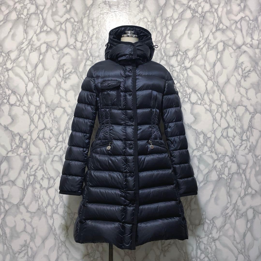 MONCLER ダウンコート　HERMINE エルミンヌ　人気アイテム☆