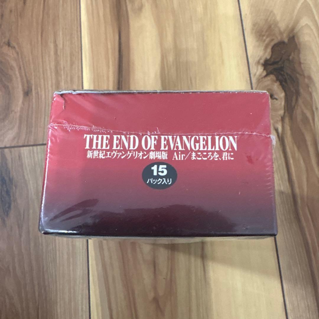 新世紀エヴァンゲリオン 劇場版 Air/まごころを、君に 未開封 - メルカリ