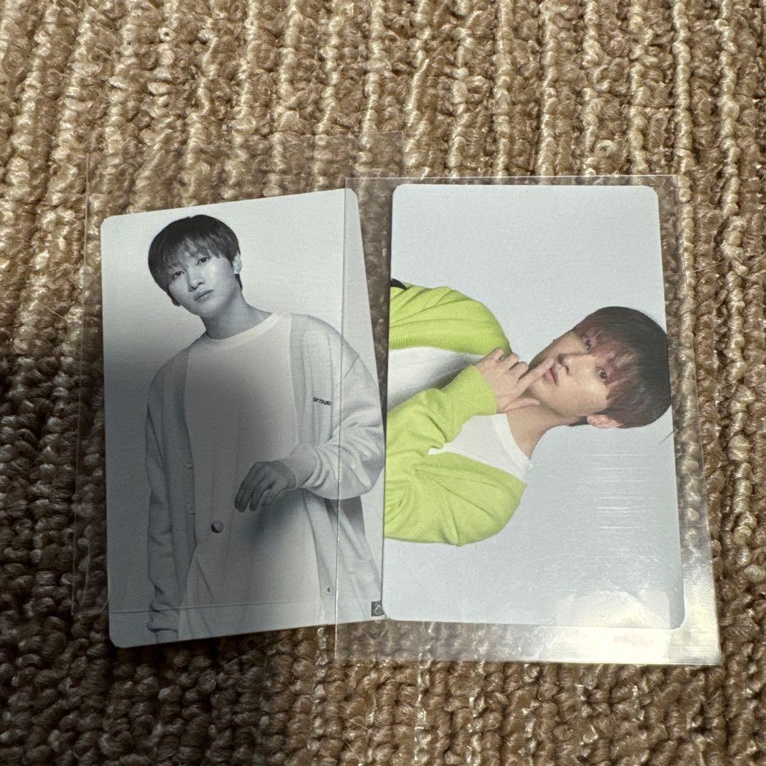 チェウォン シーグリ 2026 ポップアップ チケット トレカ ルセラフィム