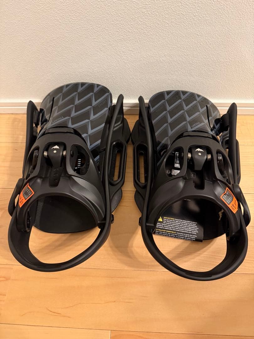 Burton Fragment ジェネシス Step On® Lサイズ