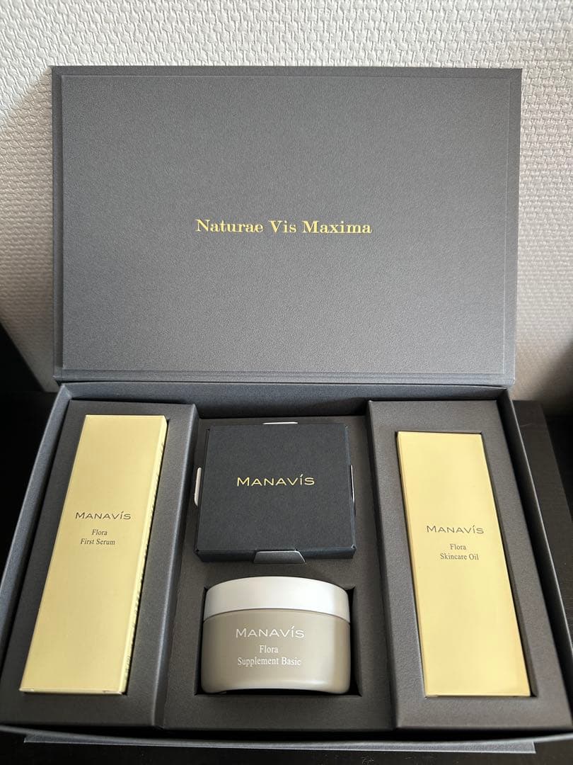 マナビスFlora トライアルセット