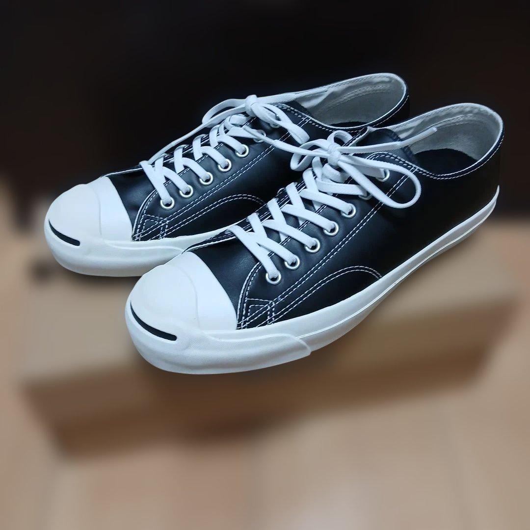 b*t様 廃盤ジャックパーセルレザー27.5cm デッドストック