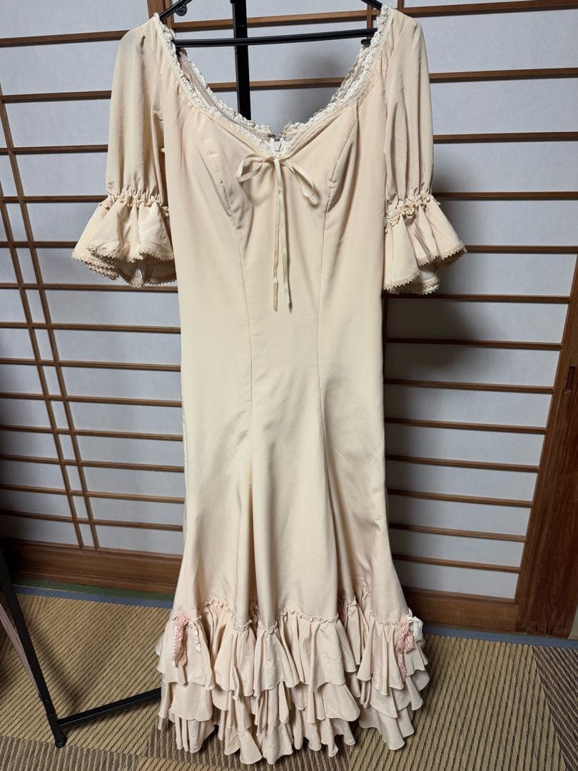 フラメンコ ドレス 楽天市場】社交ダンスドレス フラメンコ 衣装 スタンダード チュール