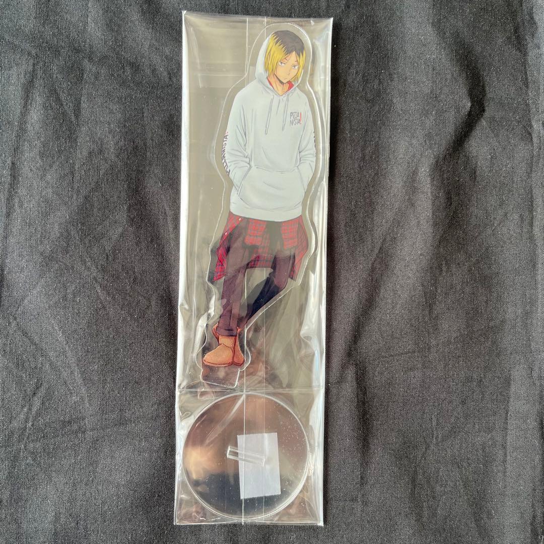 ★激レア★ 孤爪研磨 BEAMS アクリルスタンド ハイキュー