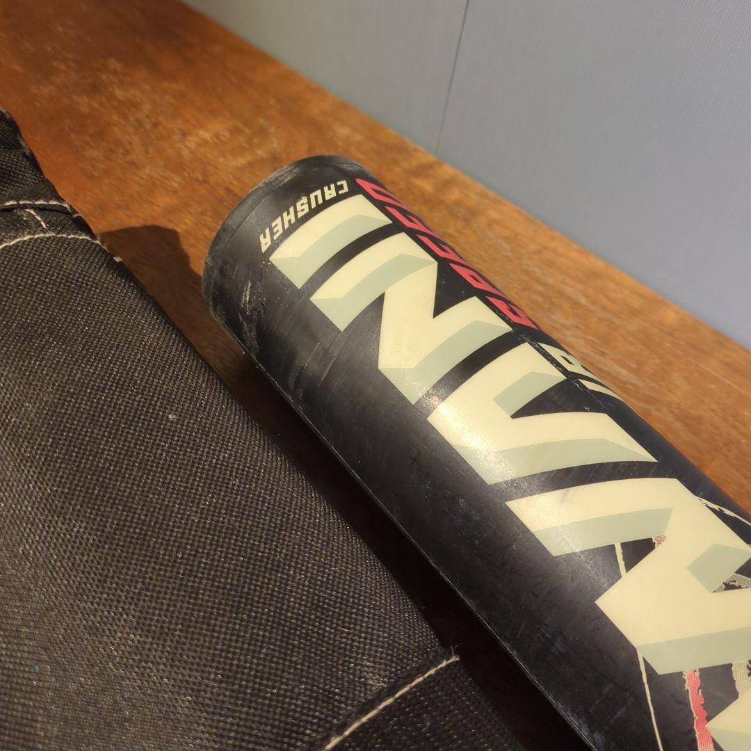 ワニクラッシャースピードジュニア 78cm 赤ワニ　ケースなし