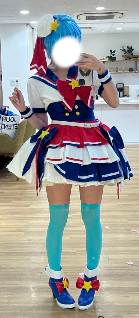 プリパラ コスプレ ドロシーウェスト フルセット