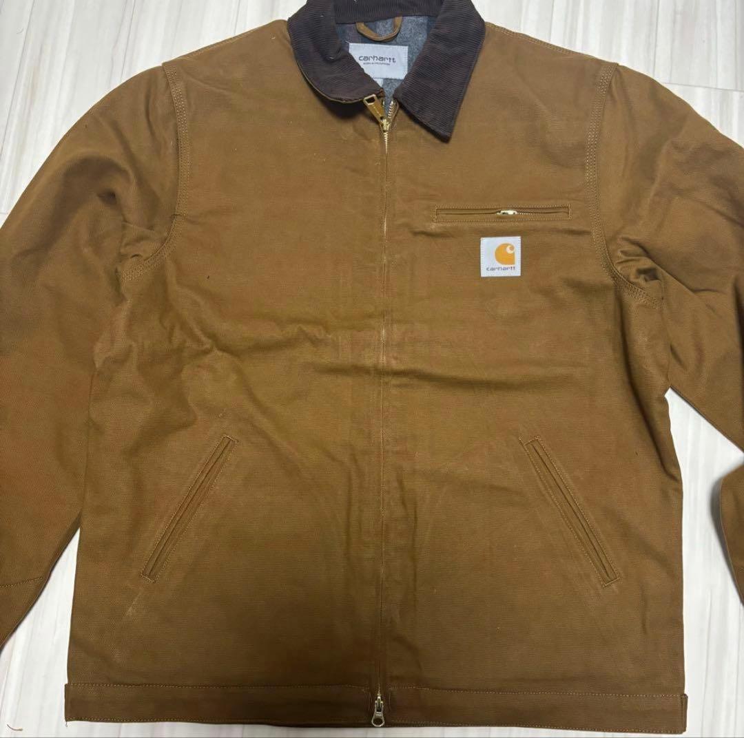 carhartt WIP デトロイトジャケット　　カーハート