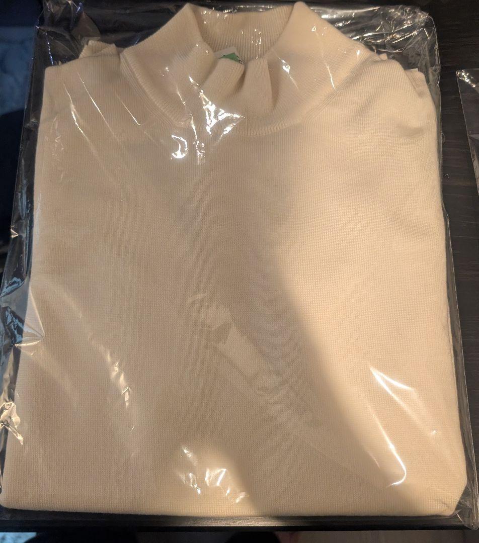 Gran Sasso グランサッソ モックネック ニット　48