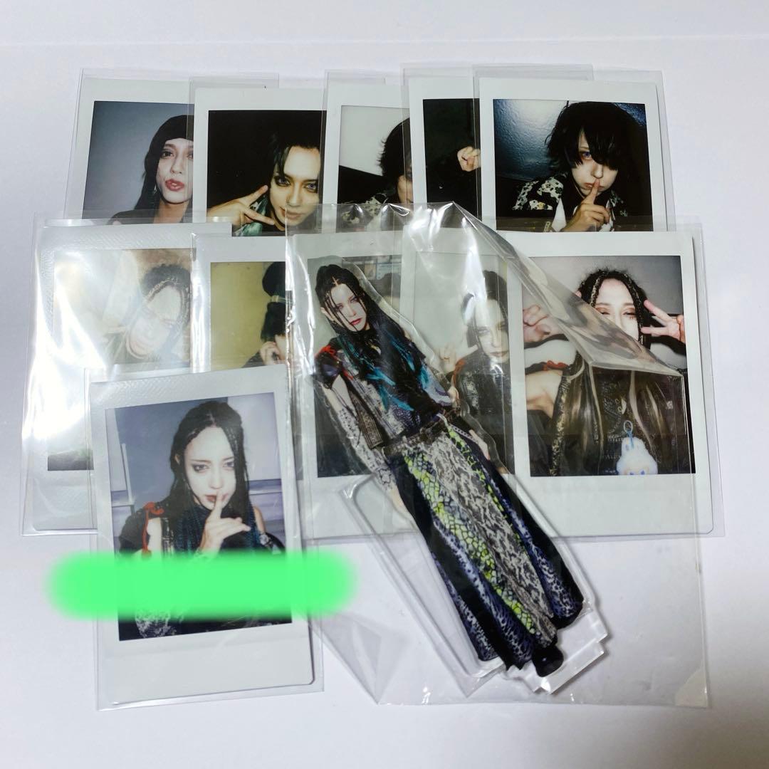 0.1gの誤算 眞崎大輔 チェキ アクスタ セット - メルカリ