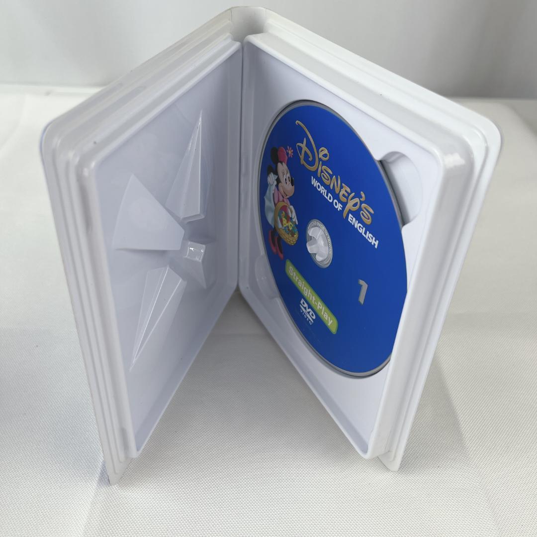 Disney's World of English Straight-Play - メルカリ