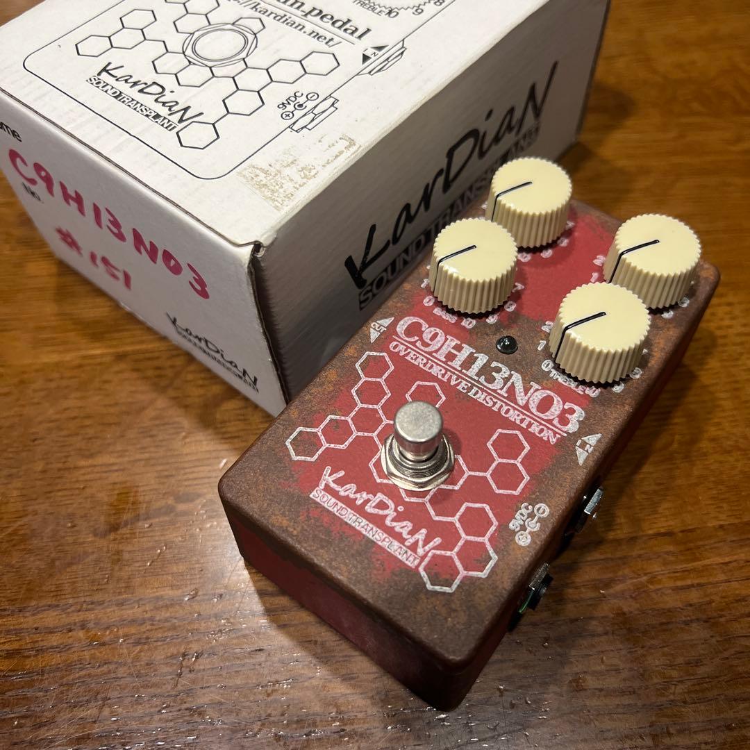 カージアン エフェクター C9H13NO3 ADRENALINE