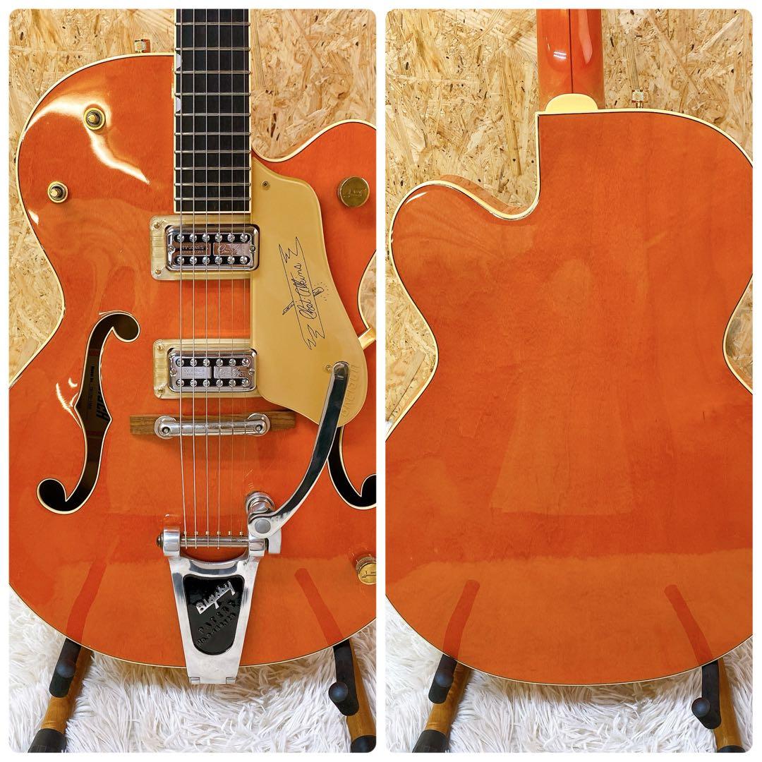 G6120-1959 グレッチ GRETSCH 130th チェットアトキンス - メルカリ