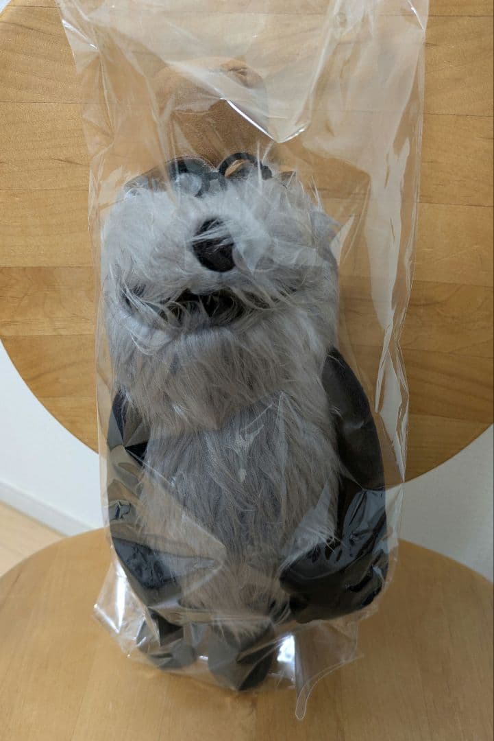 パペットスンスン ポップアップストア 公式 ぬいぐるみ ゾンゾン 新品