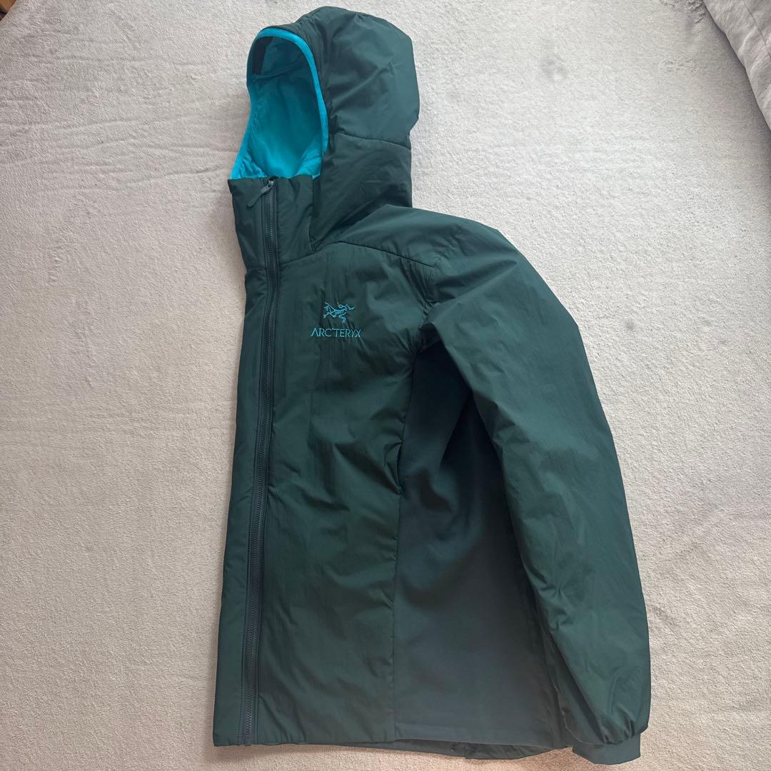 k*k様 希少 ARC'TERYX アークテリクス Atom Hoody アトム