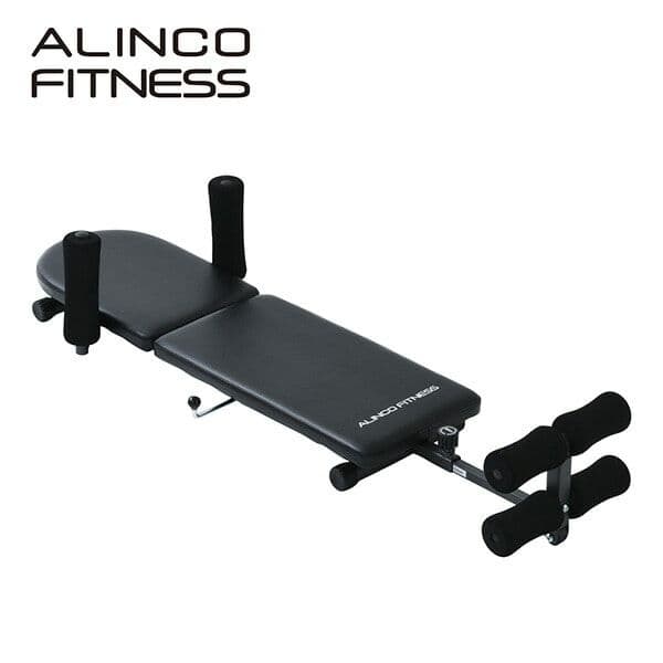 アルインコ(ALINCO) FA1000A ストレッチャー と別売のマット付き