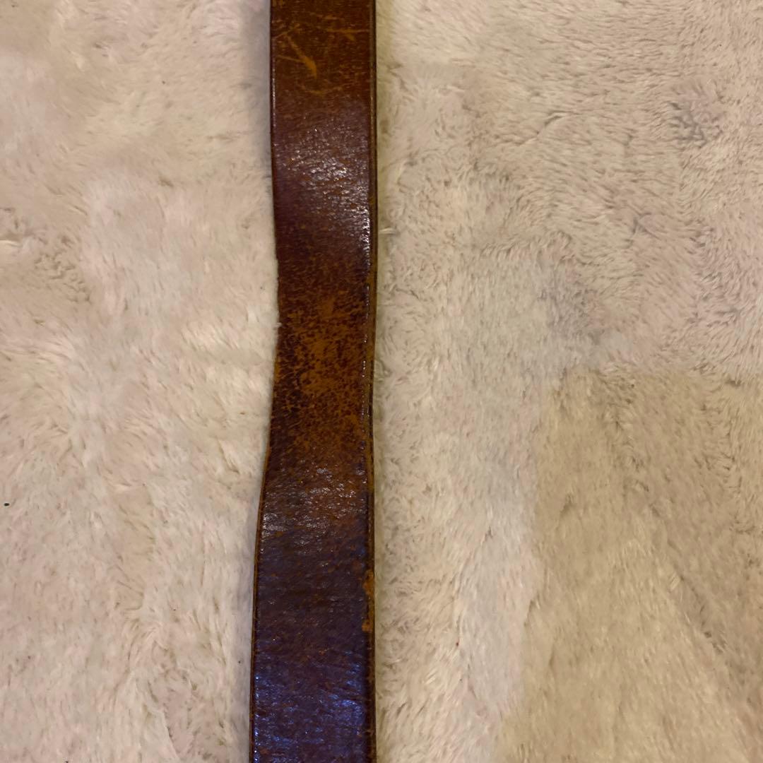 オールドゴローズ レザーベルト TOSHI様専用 - メルカリ