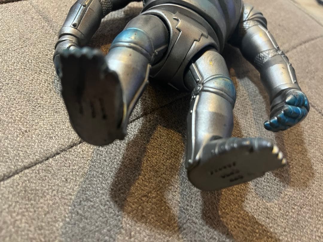 メカニコング 硬質ソフビ 旧ムービーモンスター - メルカリ