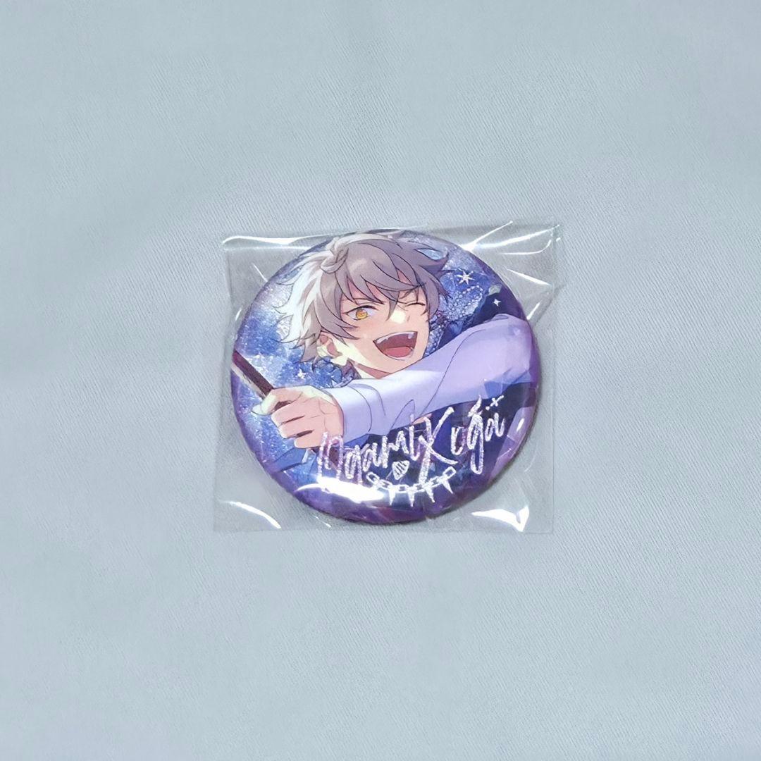 あんスタ 中国 偶像梦幻祭 閃耀缶バッジ 大神晃牙 - メルカリ