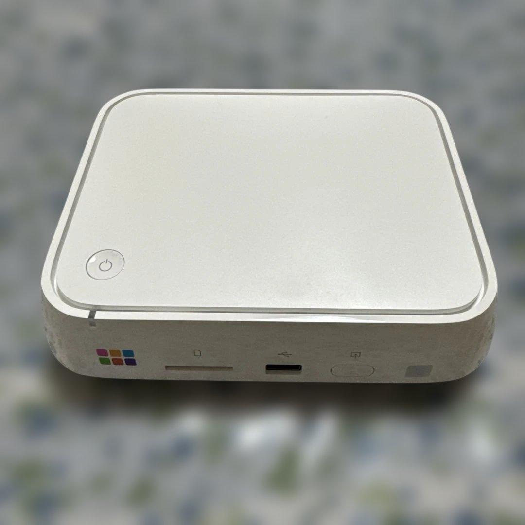 おもいでばこ Wi-Fi6対応 スタンダード モデル 1TB PD-2000