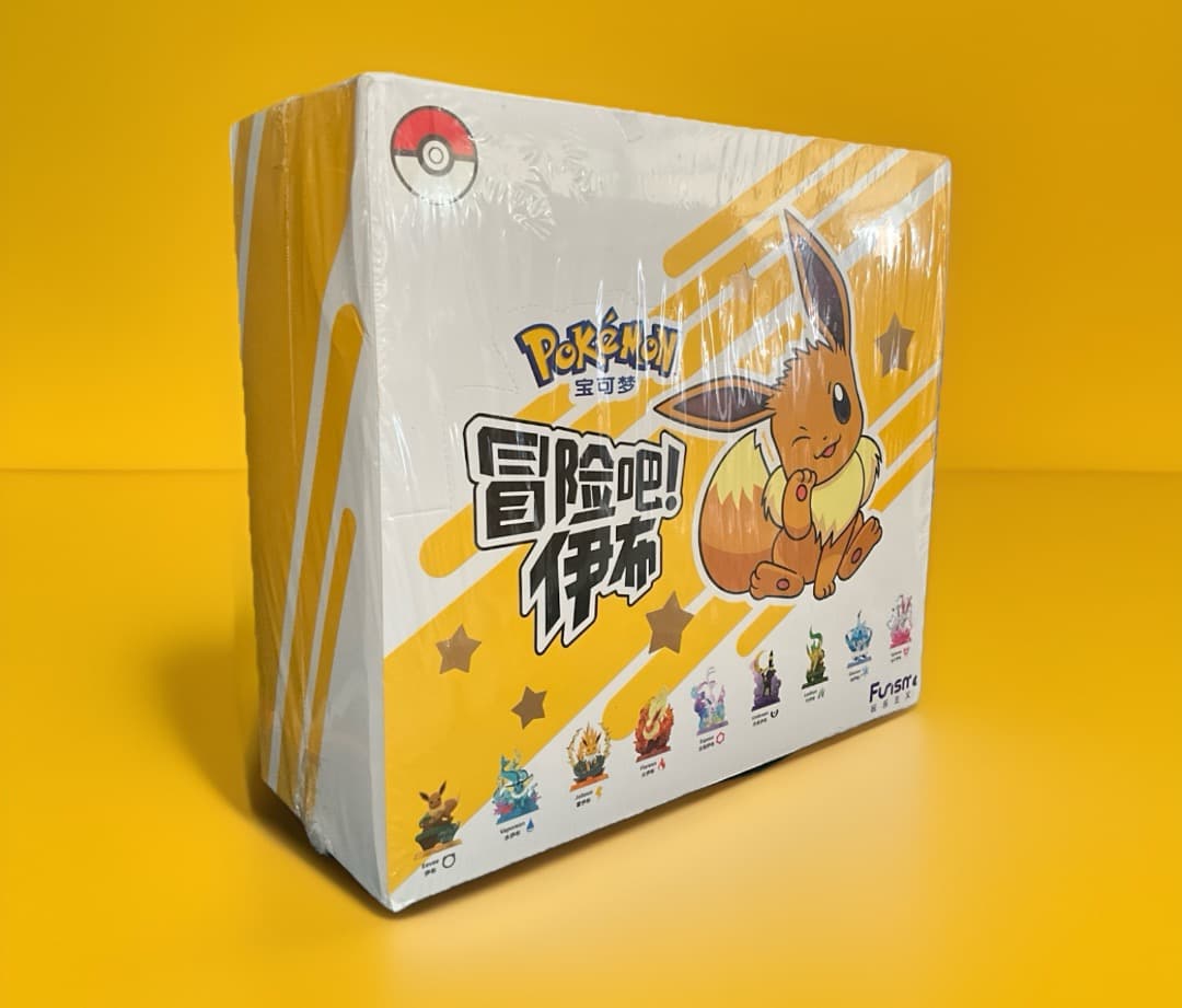 小物・アクセサリー Pokemon Eevee Blind Box FUNISM Brand New