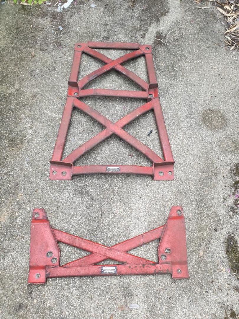 ロードスター　オートエグゼ　ブレースバー　nb6c