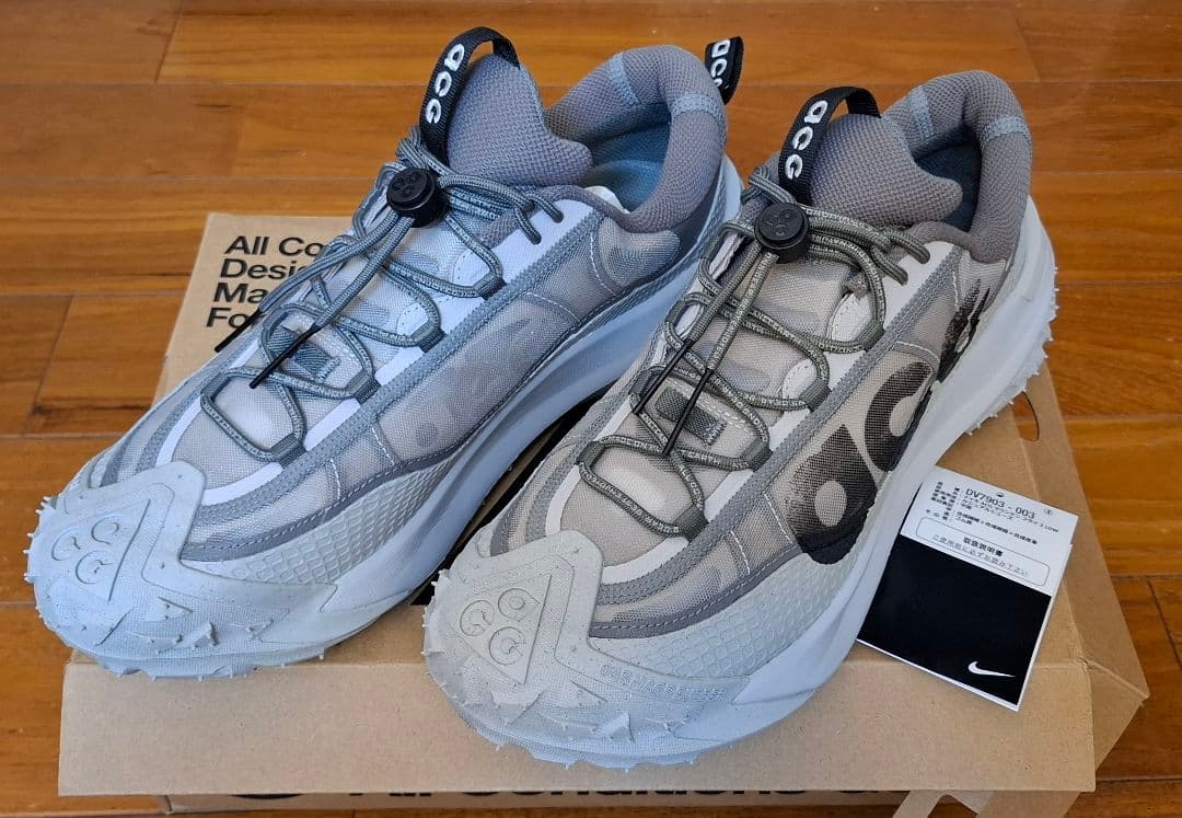 【極美品】Nike ACG マウンテンフライ2LOW 28㎝　正規品