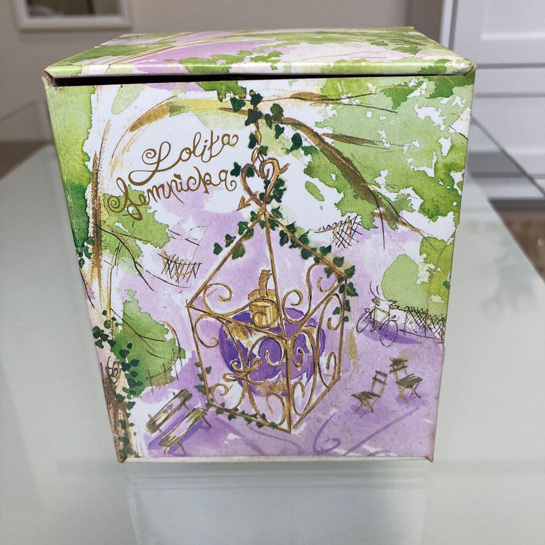 未使用 ロリータレンピカ オーデパルファム 香水 5ml ミニランタン