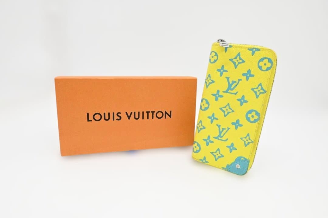 【2023年限定品】LouisVuitton　ヴィトン　長財布　ロングウォレット 正規紙袋無料】ルイヴィトン 長財布 新品 レディース ラウンド