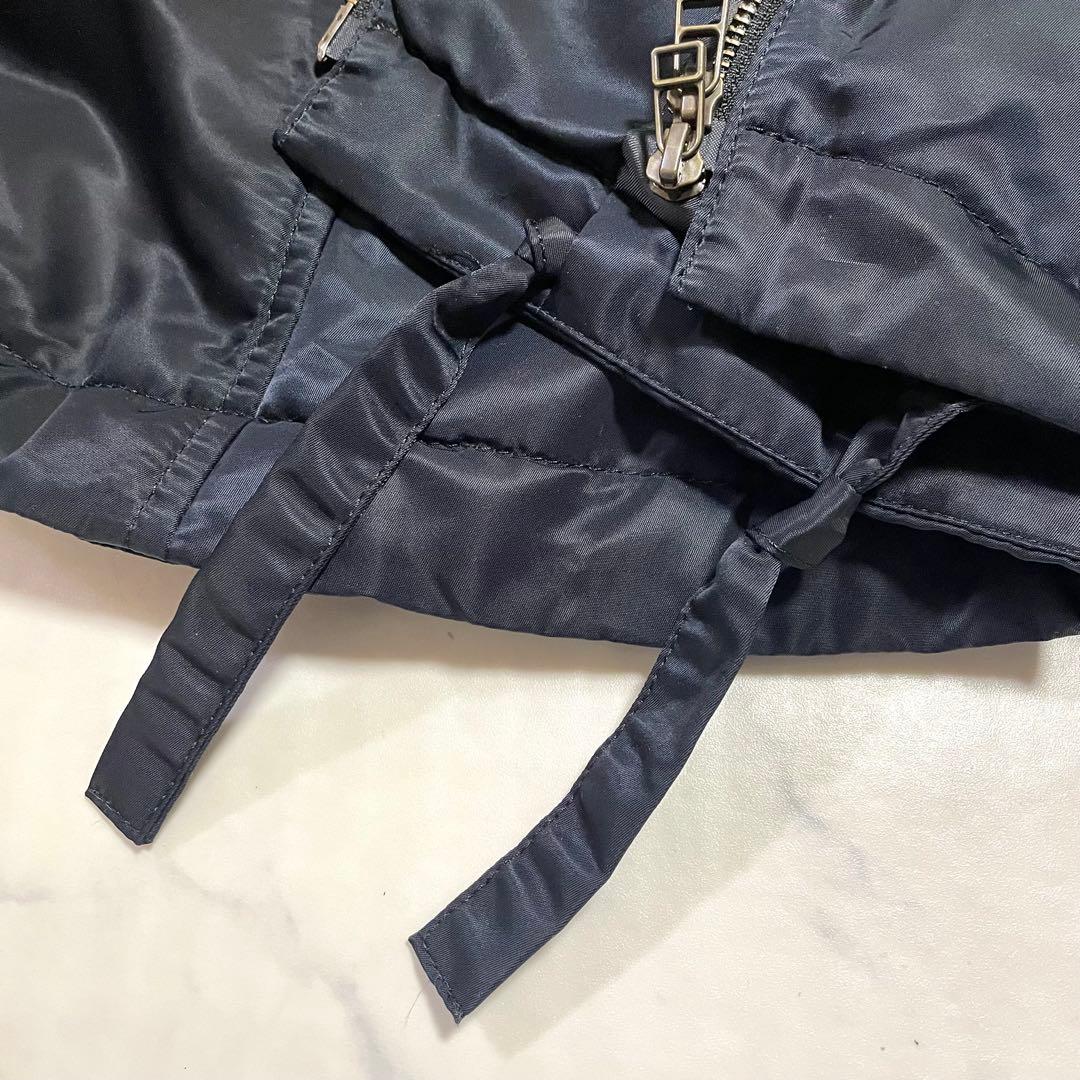 ジャーナルスタンダードラックス ナイロンナカワタミリタリー