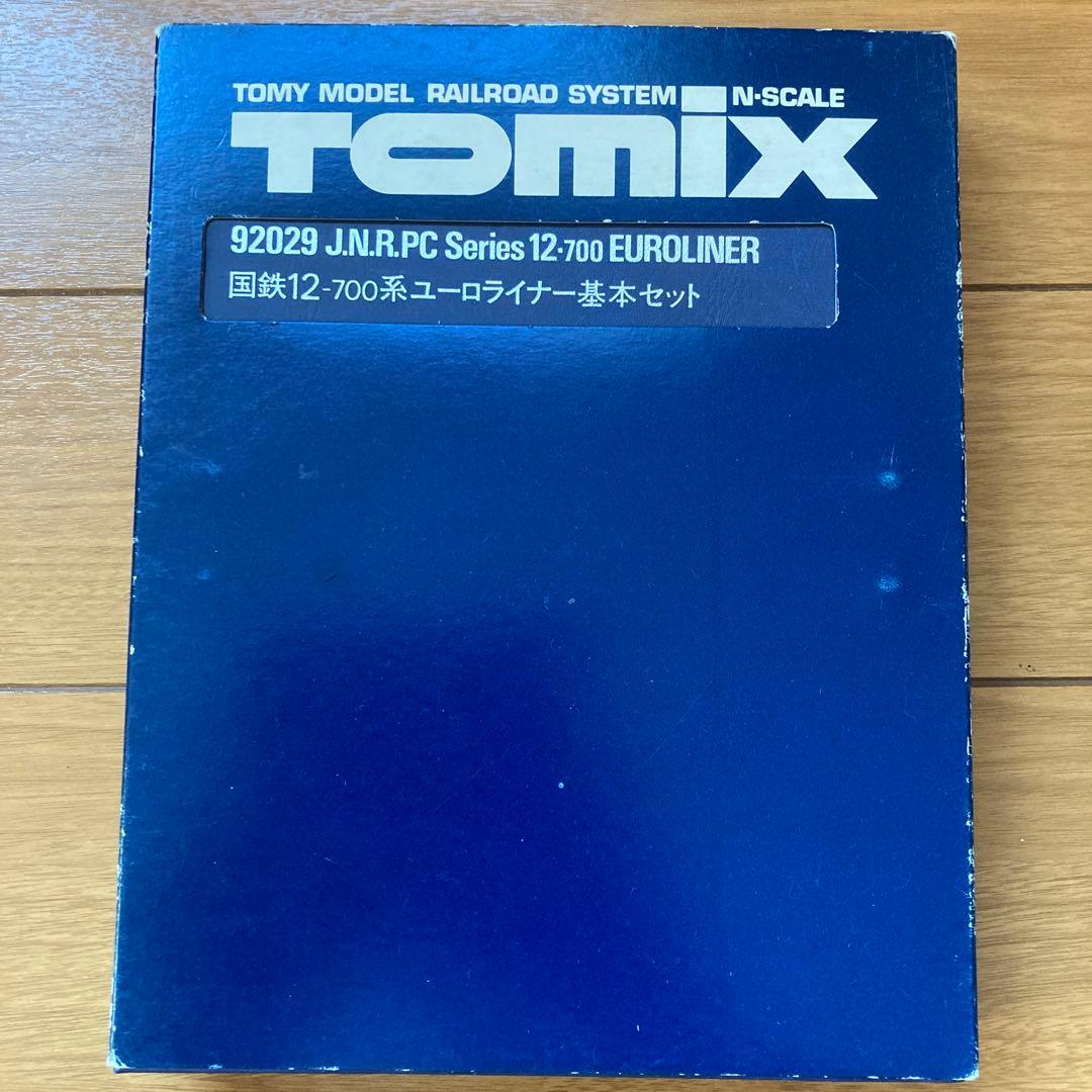 TOMIX 92029 92030 国鉄ユーロライナー & 2287 DD51 - メルカリ