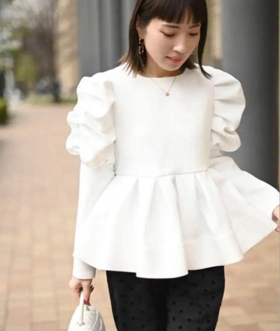 trefle+1 クラウドトップス