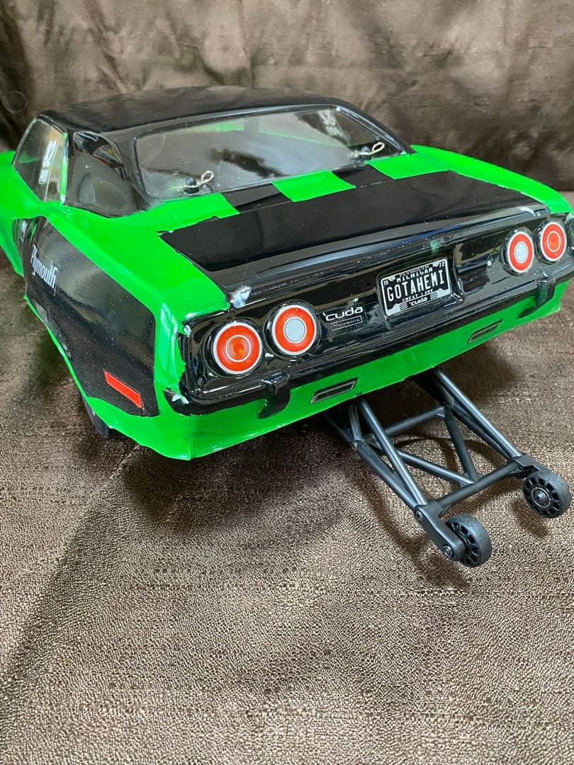 値下げ アソシエイテッド DR10 RTR ドラッグレースカー 値下げ不可