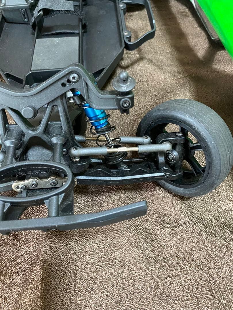 値下げ アソシエイテッド DR10 RTR ドラッグレースカー 値下げ不可