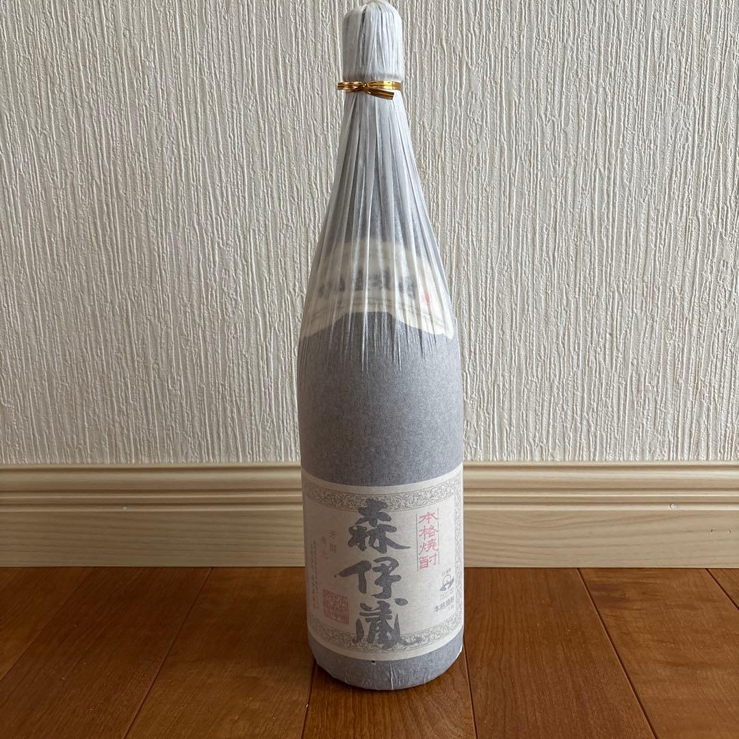 森伊蔵 焼酎 1800m l
