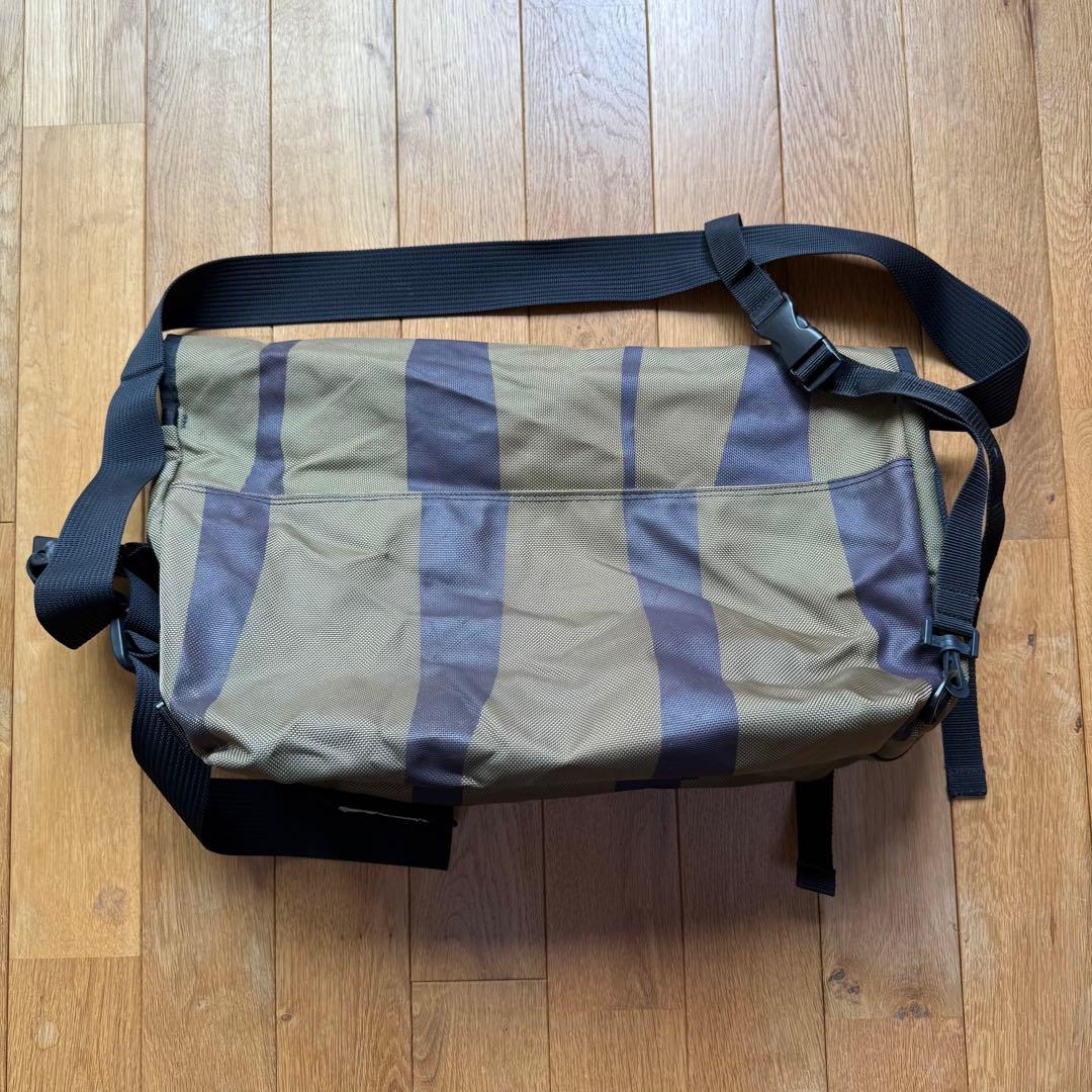 超希少 廃盤 ジブリ美術館限定 紅の豚 メンセンジャーバッグ L