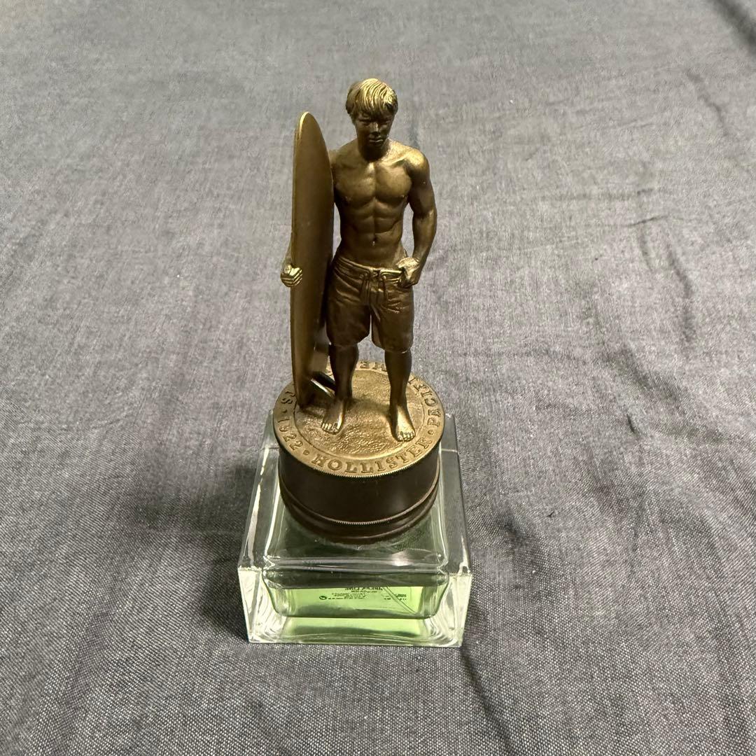 美品　Hollister 男性用香水