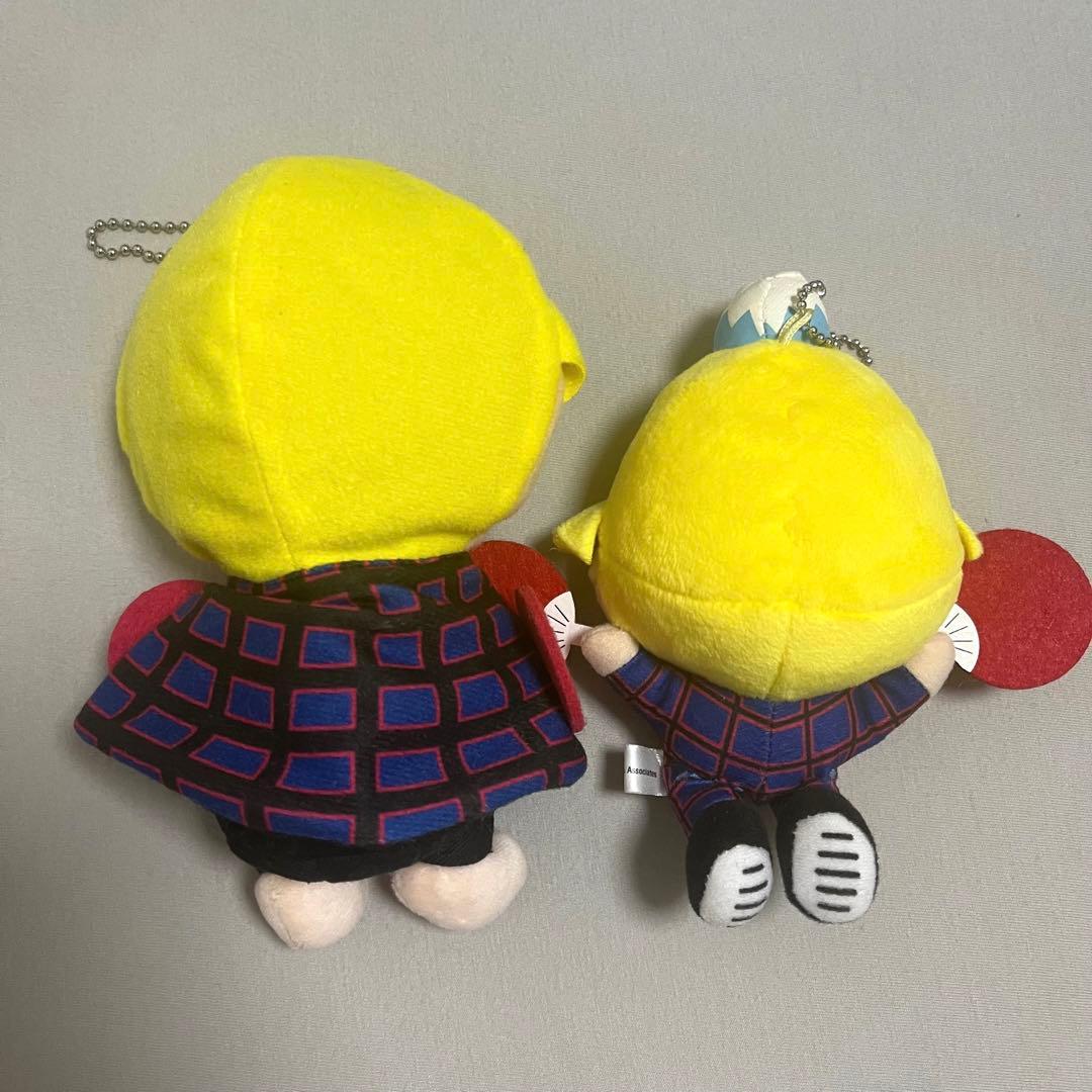 山田涼介 ぬいぐるみ ちびぬい くるすけ - メルカリ