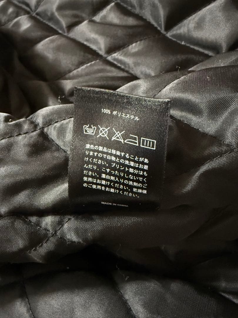 美品】Xrage ジョジョ 空条承太郎 エコレーザージャケット - メルカリ