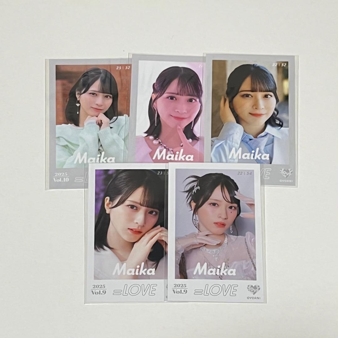 イコラブ 佐々木舞香 ミニフォトまとめ売り - メルカリ