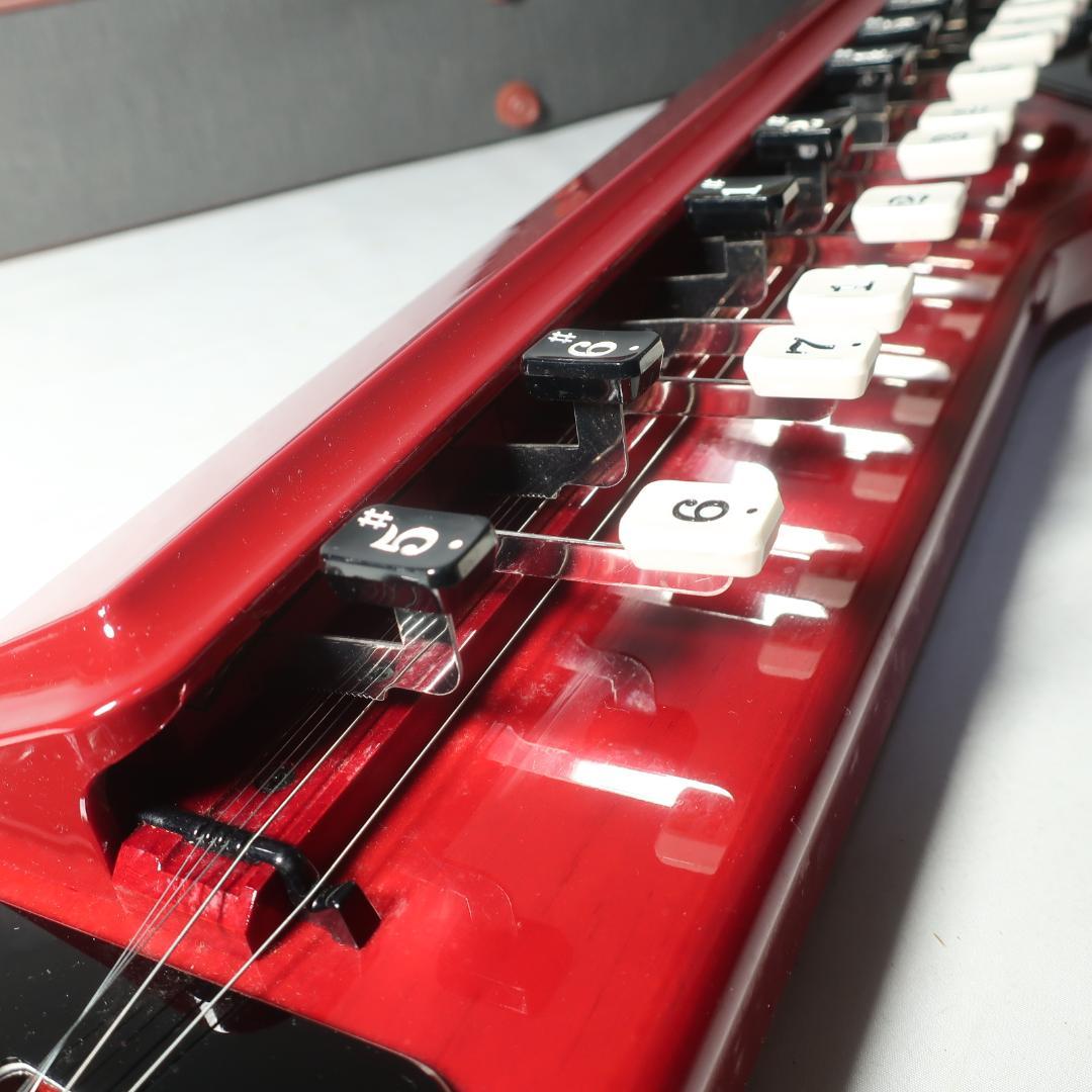 SUZUKI 電気大正琴 蘭 Ran ケース付 和楽器 - メルカリ