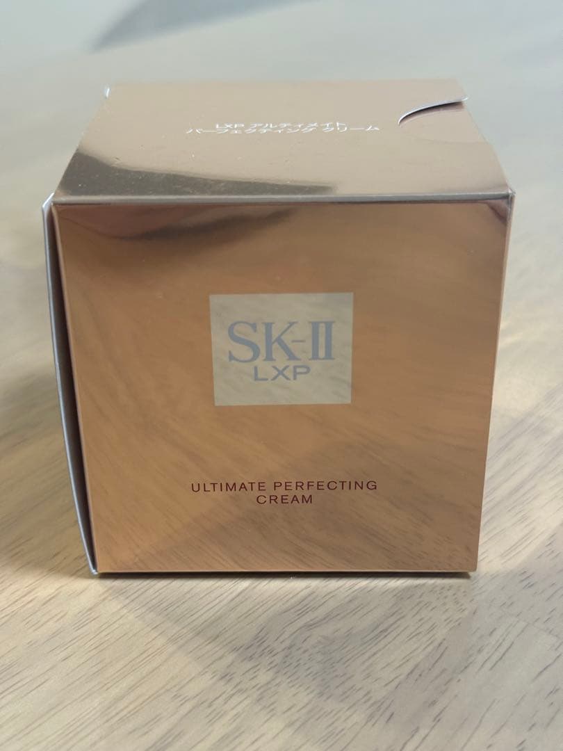 SK-II LXP アルティメット パーフェクティング クリーム