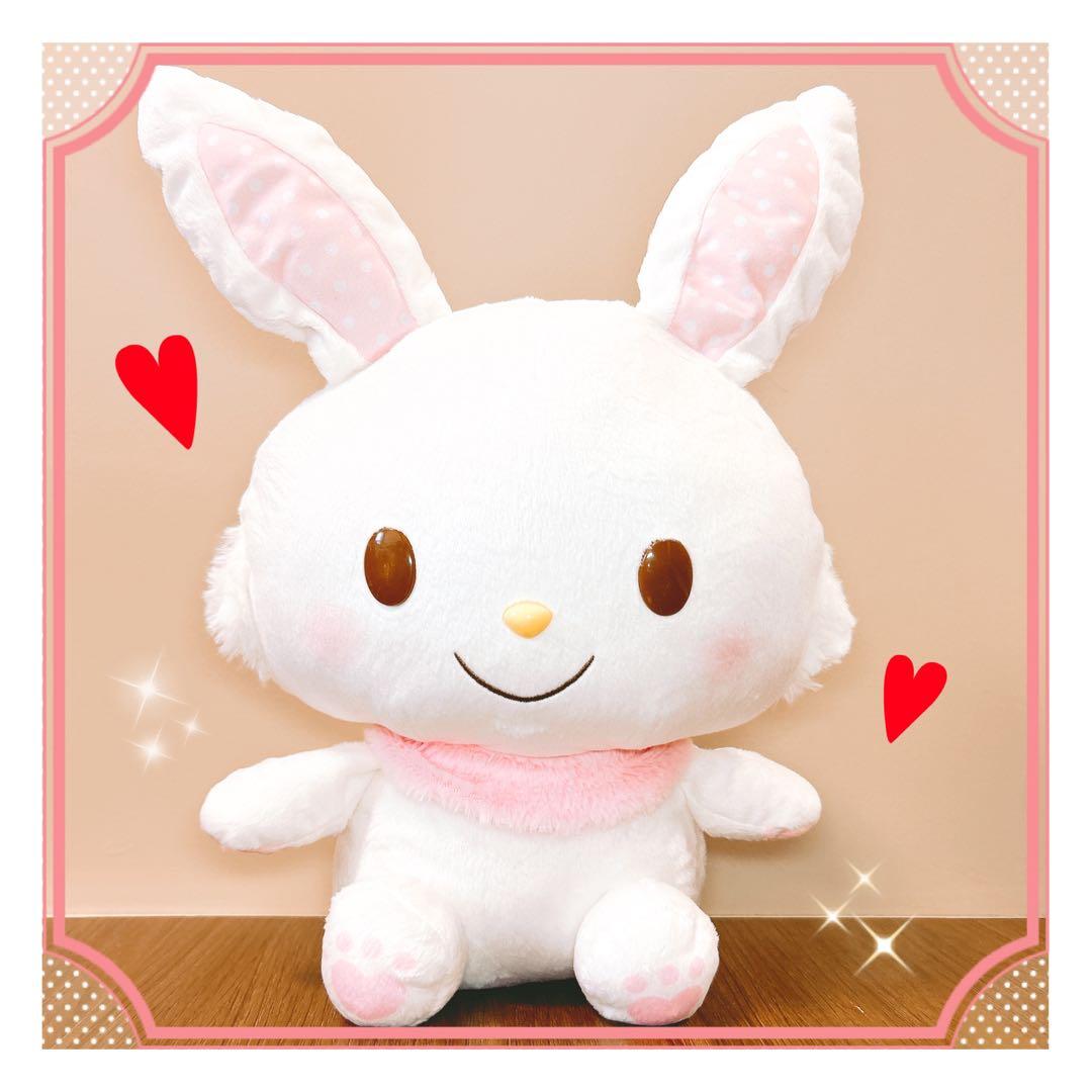 新品 ウィッシュミーメル BIGぬいぐるみ - メルカリ