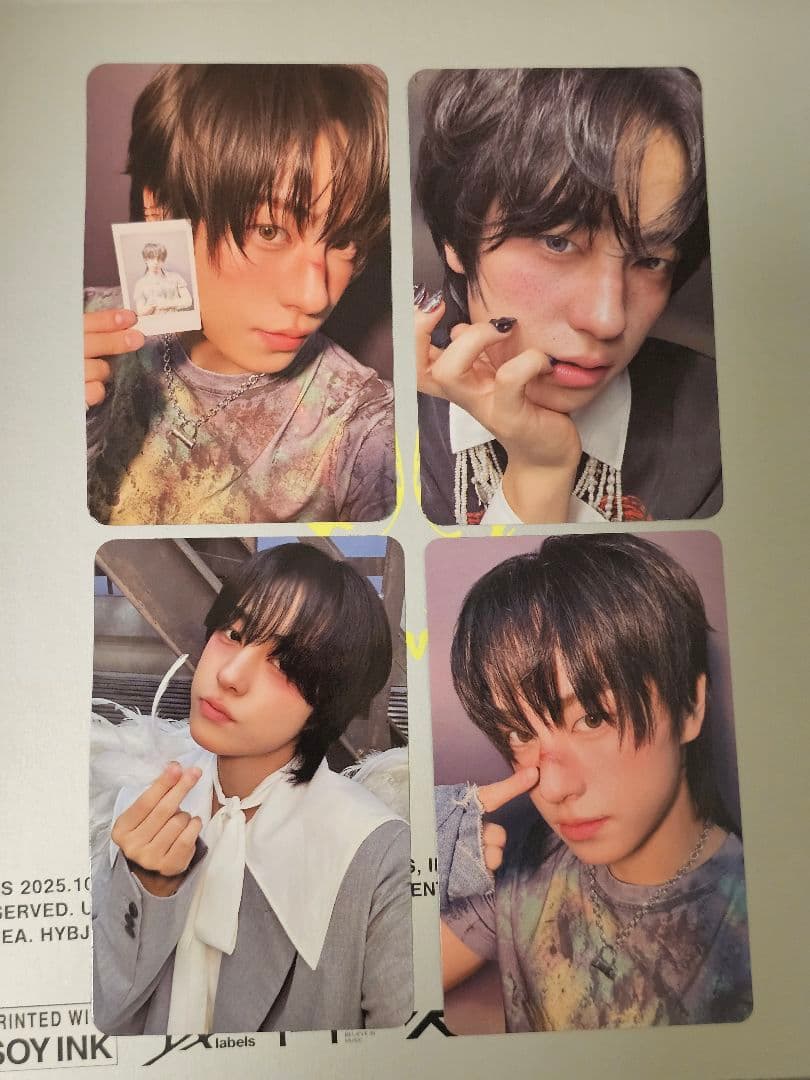 &TEAM Back to Life TAKI トレカ セット ユニバ - メルカリ