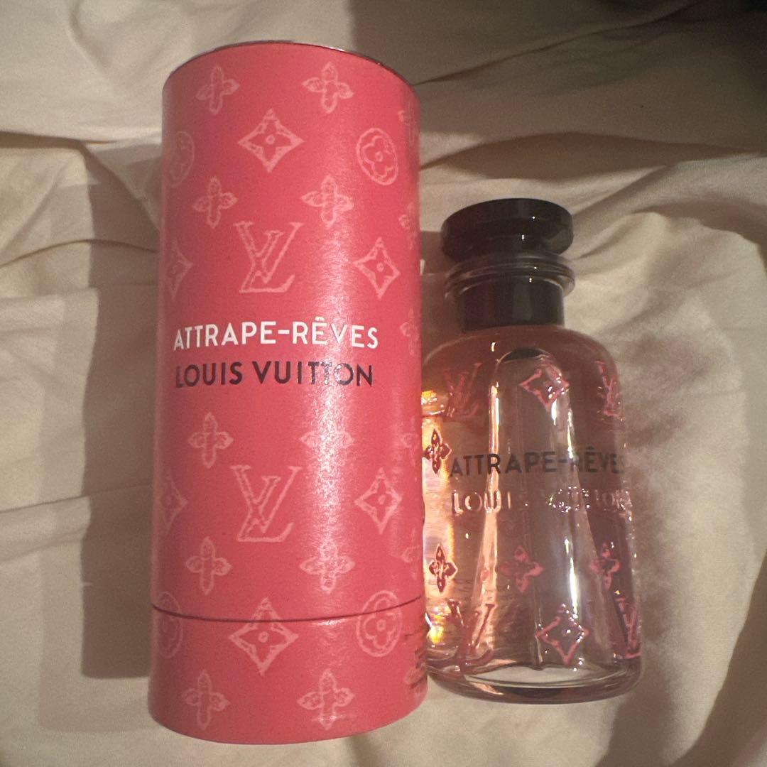 ルイヴィトン アトラップ・レーヴ オードゥ パルファン 限定 - メルカリ