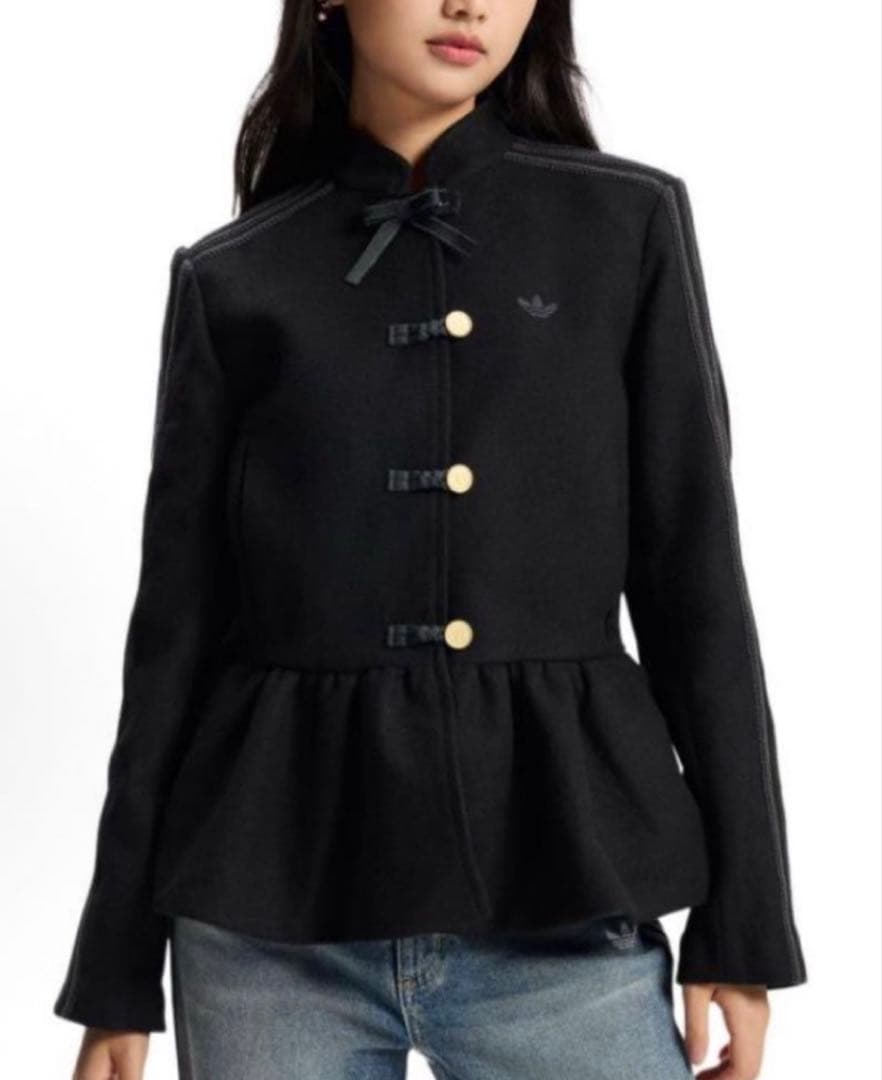 海外限定S Adidas New Year FW25 ジャケット