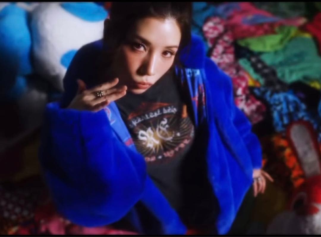 アールイードット ファーコート 仲里依紗