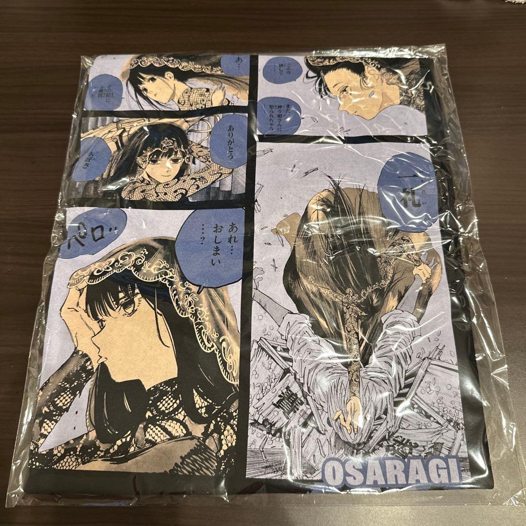 サカモトデイズ sakamoto days 大佛 ビッグシルエットTシャツ - メルカリ