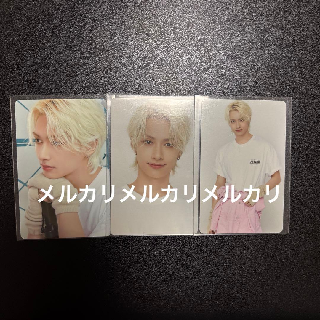 SEVENTEEN ジュン CARAT LAND 2023 トレカ セブチ - メルカリ