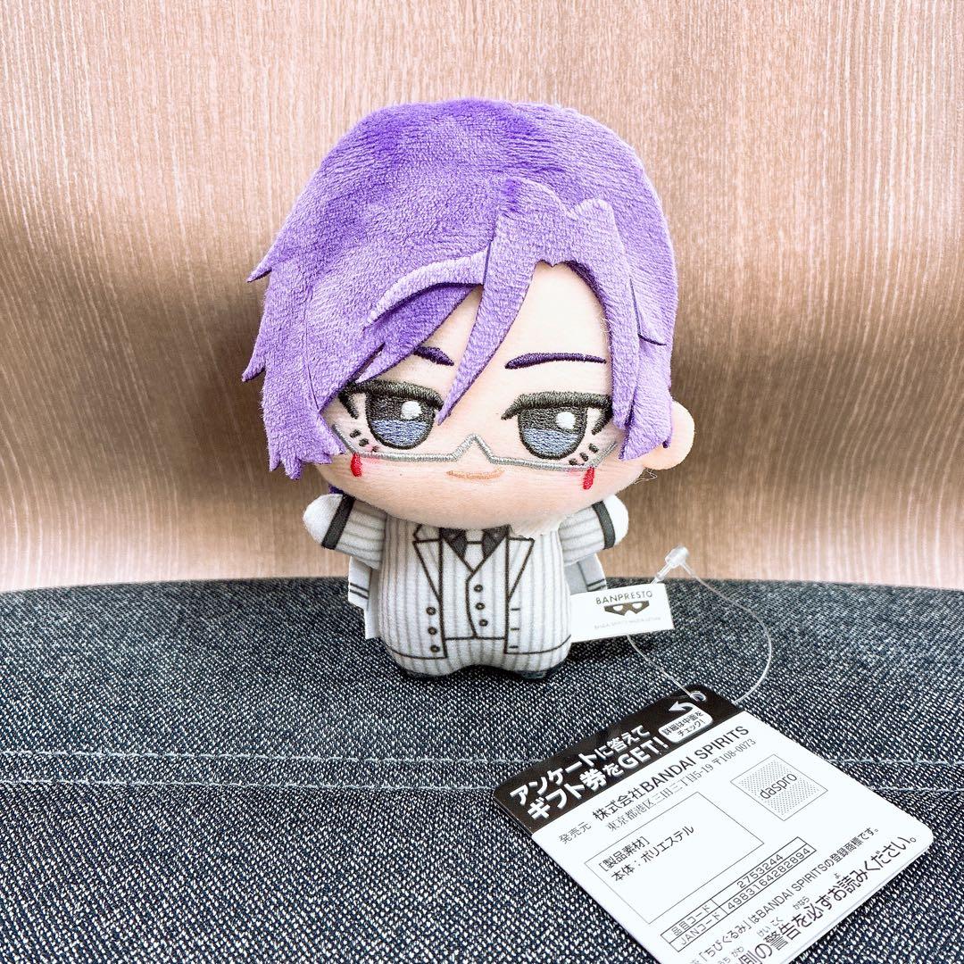 桃源暗鬼 ちびぐるみ vol.3 桃華 月詠 - メルカリ