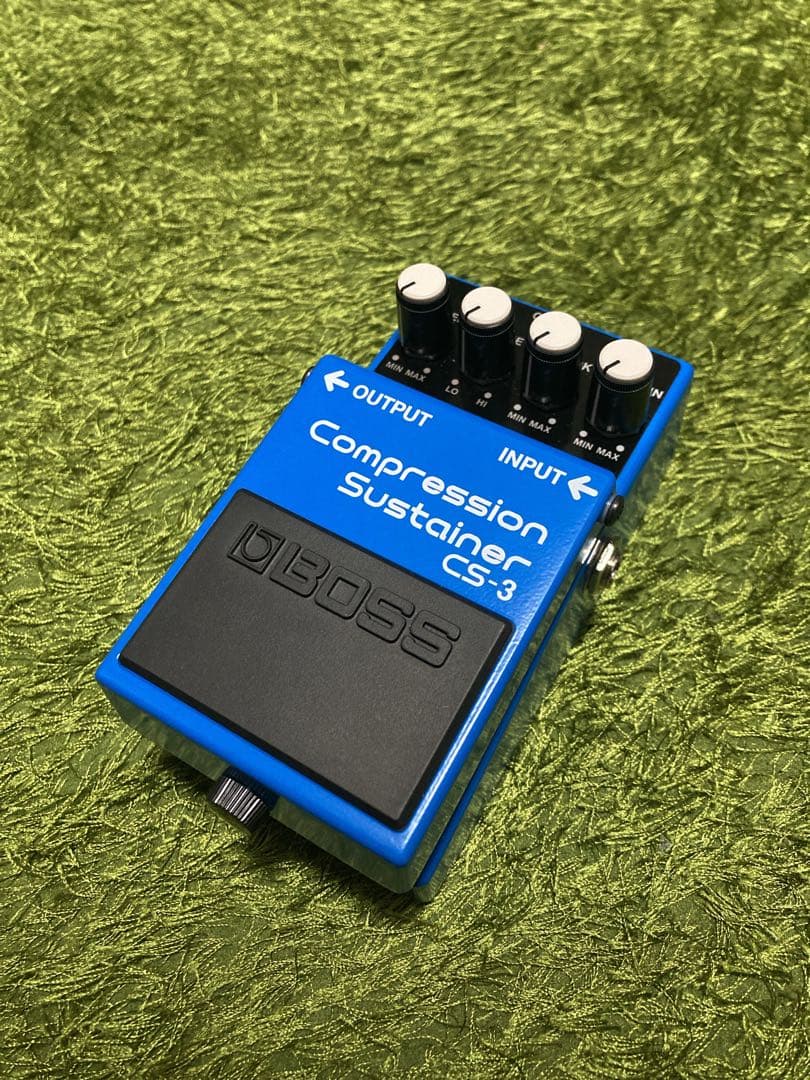 【美品】BOSS CS-3